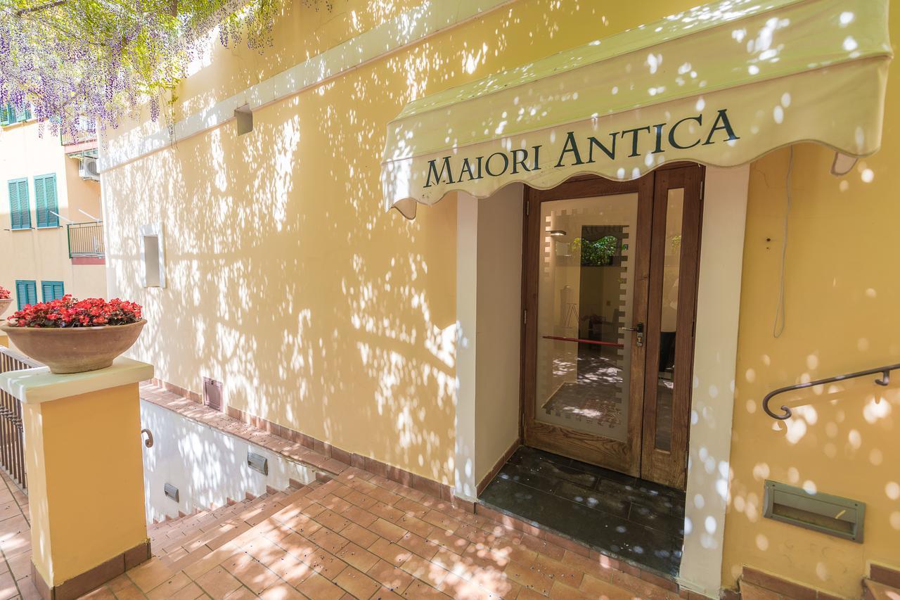 Maiori Antica Hotel Exterior foto